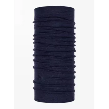 Buff Merino Midweight Πολυχρηστικό Sling Navy Μπλε