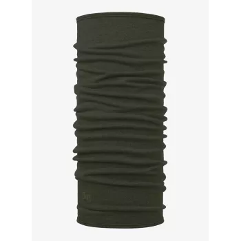 Buff Merino Midweight πολυλειτουργικός σωλήνας λαδί