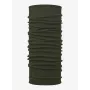 Buff Merino Midweight πολυλειτουργικός σωλήνας λαδί