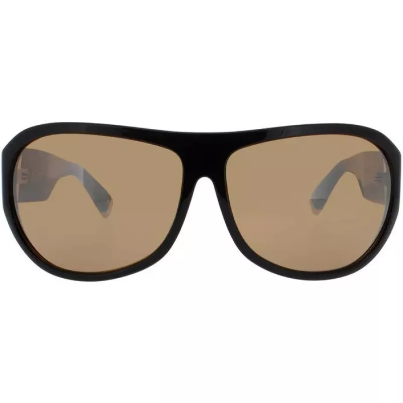 BUGATTI SUNGLASSES ΑΝΔΡΙΚΑ 43B-BK (Lens/Bridge/Temple) 66/15/123 mm