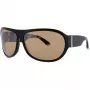 BUGATTI SUNGLASSES ΑΝΔΡΙΚΑ 43B-BK (Lens/Bridge/Temple) 66/15/123 mm