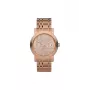 Burberry BU1864 ανδρικό ρολόι 38 mm μαύρο δέρμα