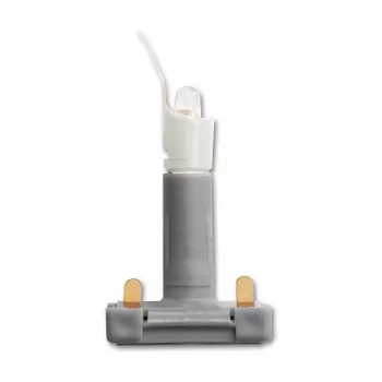 BUSCH-JAEGER 8383-12 Μονάδα φωτισμού LED με πρίζα, κόκκινο, 2 mA