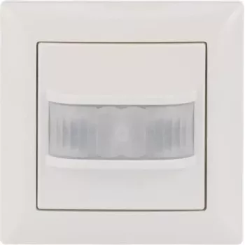 Busch-Jaeger Flex-Set Comfort BW180 64762 UJ-914 Μονάδα ανιχνευτή κίνησης, Studio White