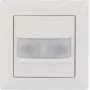 Busch-Jaeger Flex-Set Comfort BW180 64762 UJ-914 Μονάδα ανιχνευτή κίνησης, Studio White
