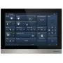Busch-Jaeger IP touch 10 LAN/WLAN H8237-4B-03 Πάνελ ελέγχου Smart Home, οθόνη αφής 10,1 ιντσών, Μαύρο 2TMA130050B0058