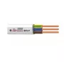 BVV-P 3x2,5 mm² Καλώδιο ρεύματος Λευκό 25 m