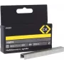 C.K Tools 496005 γαλβανισμένα συρραπτικά επίπεδου σύρματος 10,5 x 14 mm, συσκευασία 1000 τεμ. (Τύπος 53)
