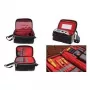 C.K Tools Magma τσάντα εργαλείων για όργανα μέτρησης & αξεσουάρ, πολυεστέρας, 27 θήκες & υποδοχές (MA2638)
