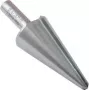 C.K Tools T3014 HSS τρυπάνι βαθμίδων 6-26 mm, 10 βαθμίδες, στέλεχος 3 επιπέδων, μήκος 80 mm