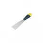 C.K Tools T5070A 100 Σπάτουλα, 100 mm λεπίδα ελατηρίου χάλυβα, κωνικά ακονισμένη, πλαστική λαβή