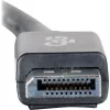 C2G 2,0m καλώδιο DisplayPort M/M - 2m - DisplayPort - DisplayPort (84401)