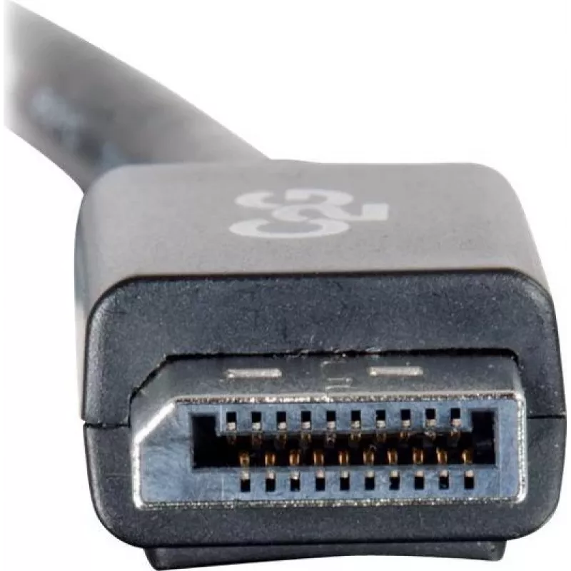 C2G 2,0m καλώδιο DisplayPort M/M - 2m - DisplayPort - DisplayPort (84401)