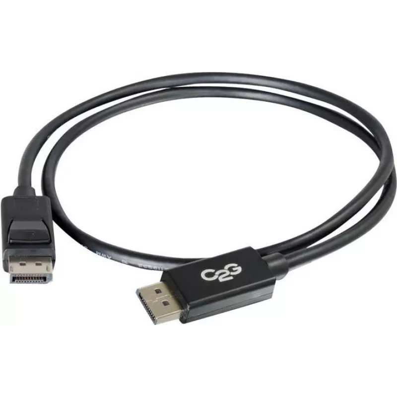 C2G 2,0m καλώδιο DisplayPort M/M - 2m - DisplayPort - DisplayPort (84401)