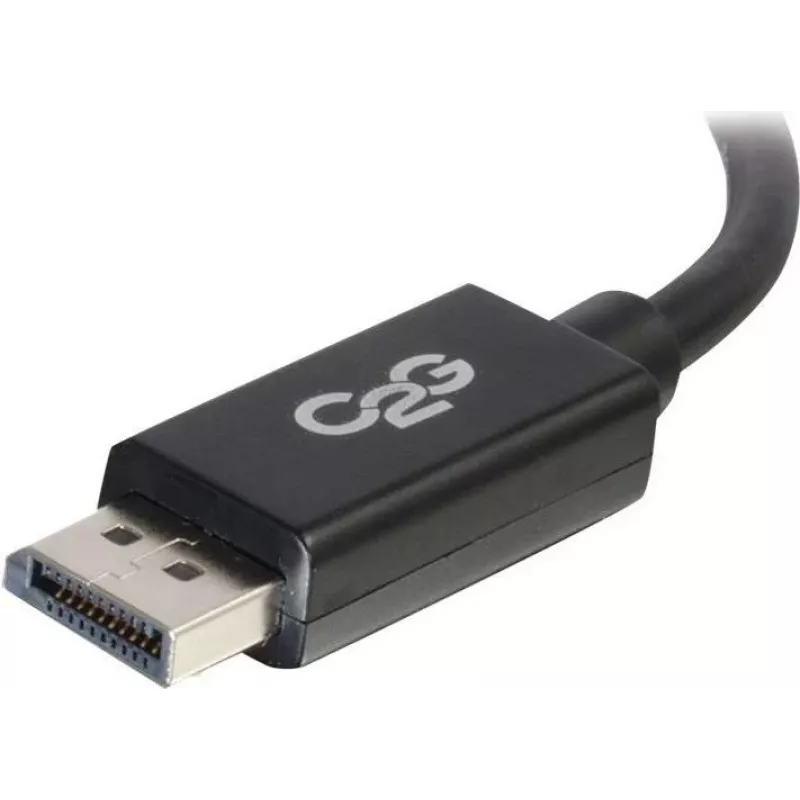 C2G 2,0m καλώδιο DisplayPort M/M - 2m - DisplayPort - DisplayPort (84401)