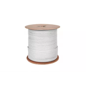 CABLETECH ομοαξονικό καλώδιο F690 BV 75 Ohm μαύρο