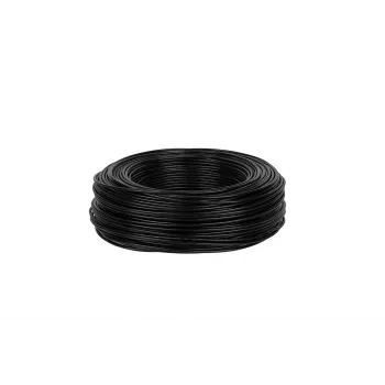 CABLETECH Ομοαξονικό καλώδιο R-TV RG-59 (200m/ρολό, μαύρο)