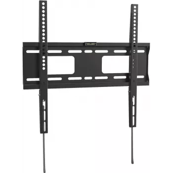 Cabletech LEVEL 32-55 σταθερή επιτοίχια βάση TV για οθόνες 32-55 ιντσών, VESA έως 400x400, 35 kg, μαύρο UCH0182