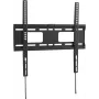 Cabletech LEVEL 32-55 σταθερή επιτοίχια βάση TV για οθόνες 32-55 ιντσών, VESA έως 400x400, 35 kg, μαύρο UCH0182