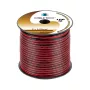 CABLETECH Καλώδιο ηχείου 1,5mm μαύρο-κόκκινο