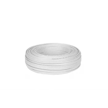 CABLETECH Ομοαξονικό Καλώδιο TV-SAT CU+CU 150m