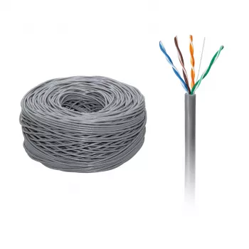 CABLETECH UTP Cat5e Καλώδιο Patch Χαλκού KAB0100