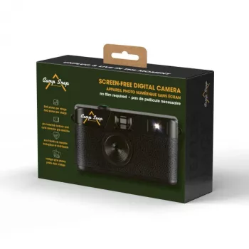Camp Snap CS-V105-BK-WW μαύρο