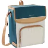 Campingaz Fold'N Cool Minimaxi 20L Τσάντα ψυγείο (Petrol/Beige)