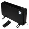 CAMRY CR 7739B 2000W Θερμοπομπός με οθόνη LCD και τηλεχειριστήριο, Λευκό