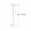 Camsafe CS20-PSO B Βάση τοίχου για κάμερες Dome και Bullet, Λευκό