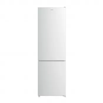 CANDY Ψυγειοκαταψύκτης CCG3L517EW, 262 L, Λευκό, E