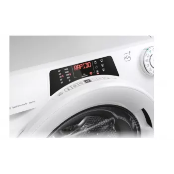 Candy RO 1486DWMT/1-S πλυντήριο ρούχων, A, μπροστινής φόρτωσης, χωρητικότητα 8 kg, βάθος 54 cm, 1400 U/min, λευκό