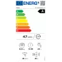 Candy RO 1486DWMT/1-S πλυντήριο ρούχων, A, μπροστινής φόρτωσης, χωρητικότητα 8 kg, βάθος 54 cm, 1400 U/min, λευκό