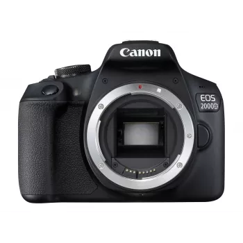 Canon EOS 2000D DSLR Σώμα Κάμερας