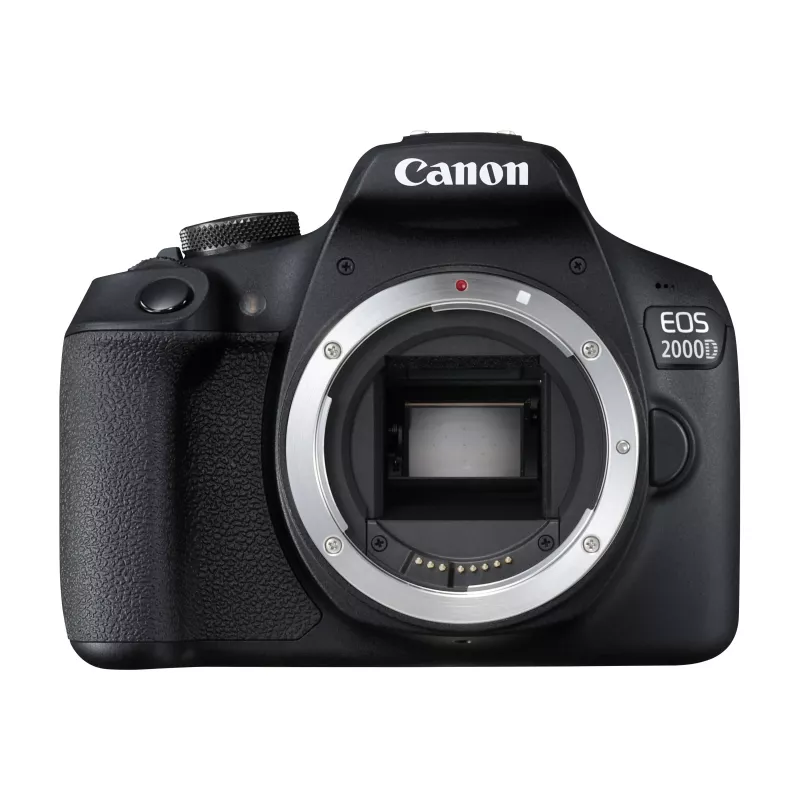 Canon EOS 2000D DSLR Σώμα Κάμερας