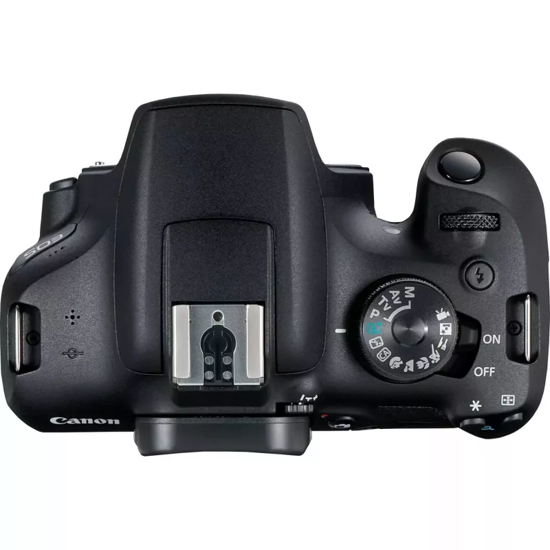 Canon EOS 2000D DSLR Σώμα Κάμερας