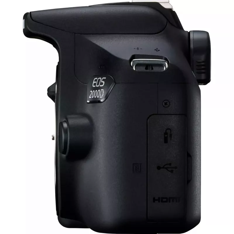 Canon EOS 2000D DSLR Σώμα Κάμερας