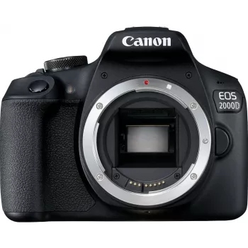 Canon EOS 2000D DSLR Σώμα Κάμερας