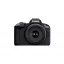 Canon EOS R50 ψηφιακή φωτογραφική μηχανή μαύρη