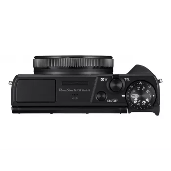 Canon PowerShot G7 X Mark III συμπαγής φωτογραφική μηχανή (Μαύρο)