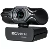 Canyon C6 2K Ultra Full HD 3.2MP Webcam με USB 2.0, μαύρο