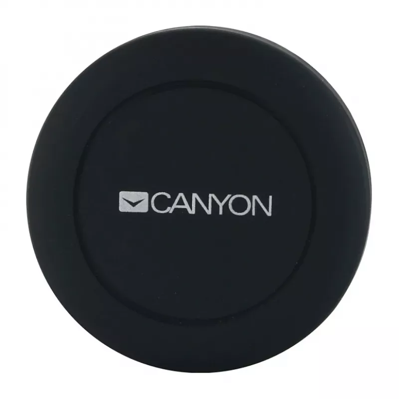 CANYON Βάση Αυτοκινήτου CH-2 Αεραγωγού Μαγνητική Μαύρη