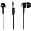 CANYON EPM-01 In-Ear Ενσύρματο headset με μικρόφωνο, καλώδιο 1,2 m, Μαύρο