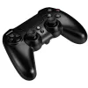 Canyon Gaming Ασύρματο Gamepad GP-W5 με Touchpad για PS4 Μαύρο