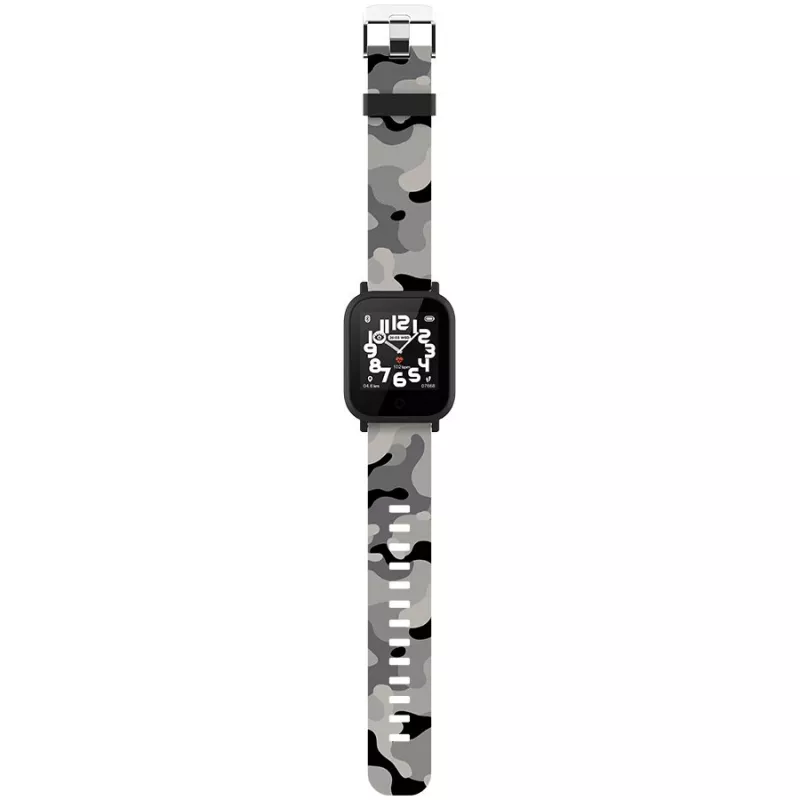 Canyon Παιδικό Smart Watch KW33 Μαύρο