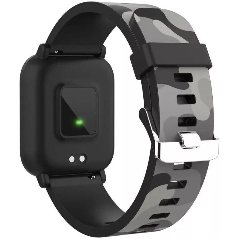 Canyon Παιδικό Smart Watch KW33 Μαύρο