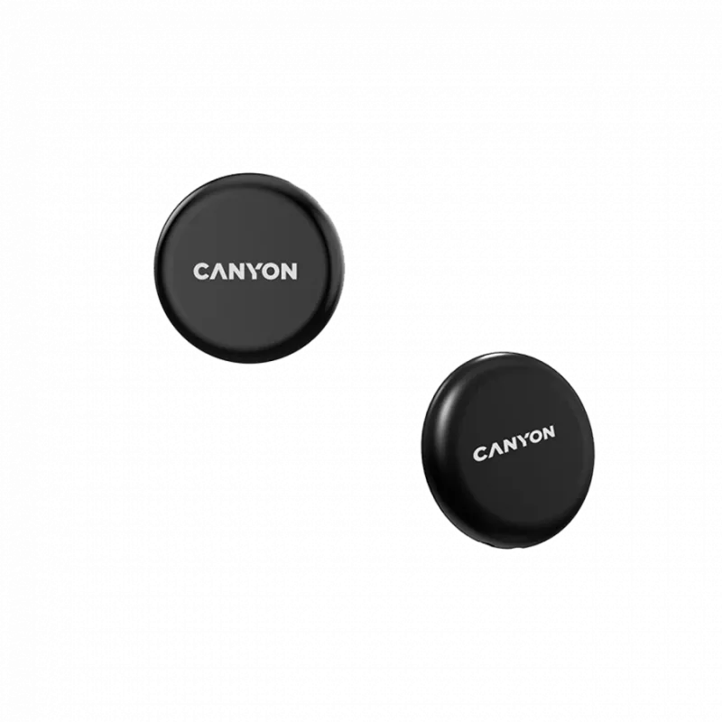 CANYON Smart Tag ONTAG 1 iOS Μαύρο