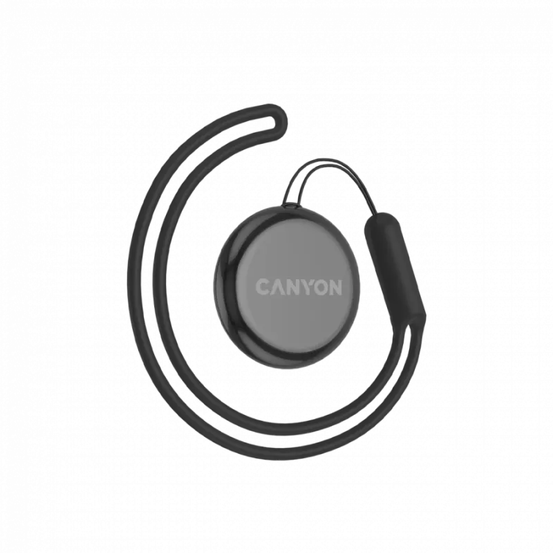 CANYON Smart Tag ONTAG 1 iOS Μαύρο