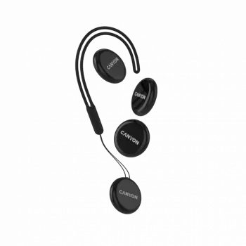 CANYON Smart Tag ONTAG 1 iOS Μαύρο