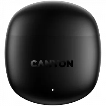 CANYON TWS Headset OnGo 13 Semi-in-ear Μαύρο